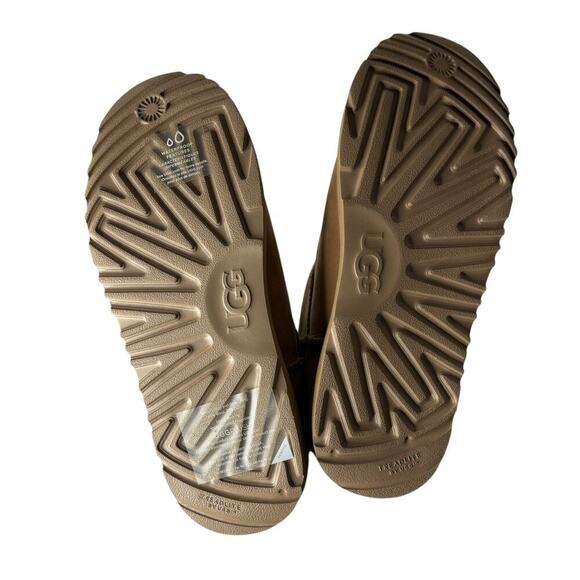 UGG Classic Short II Boot Chestnut Size 5 - Picture 7 of 8